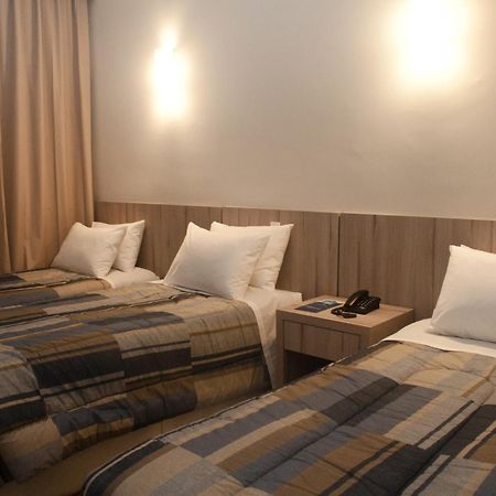 Hotel Estacao 101 - Itajaí Szoba fotó