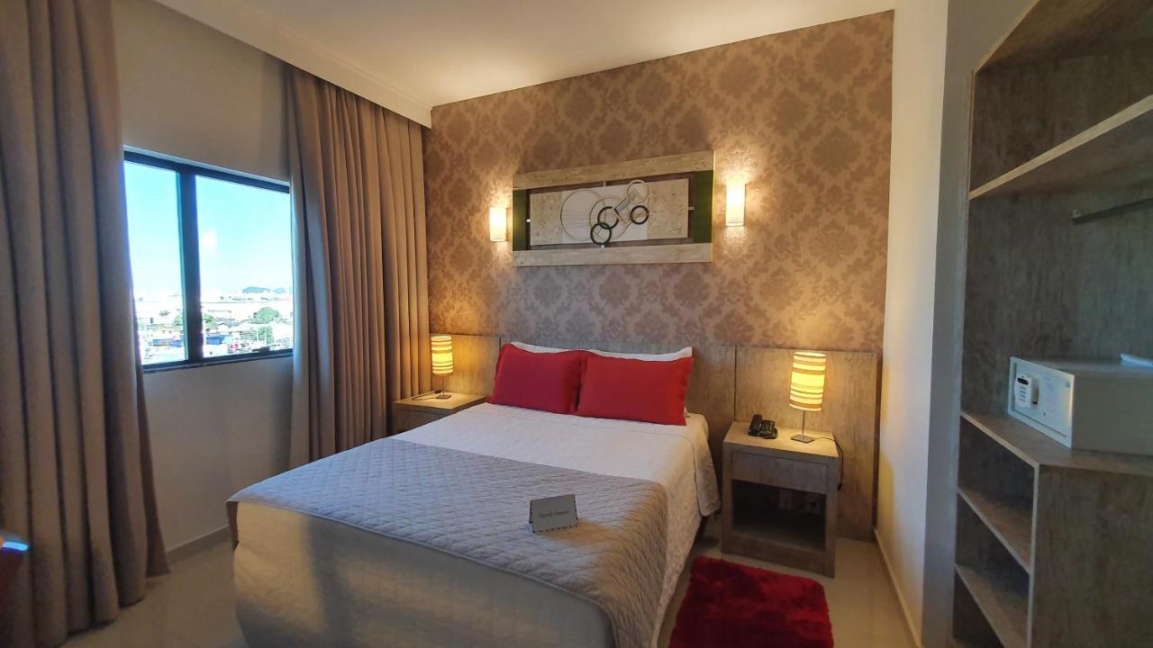 Hotel Estacao 101 - Itajaí Kültér fotó