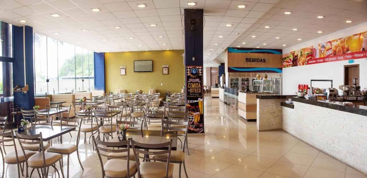 Hotel Estacao 101 - Itajaí Kültér fotó