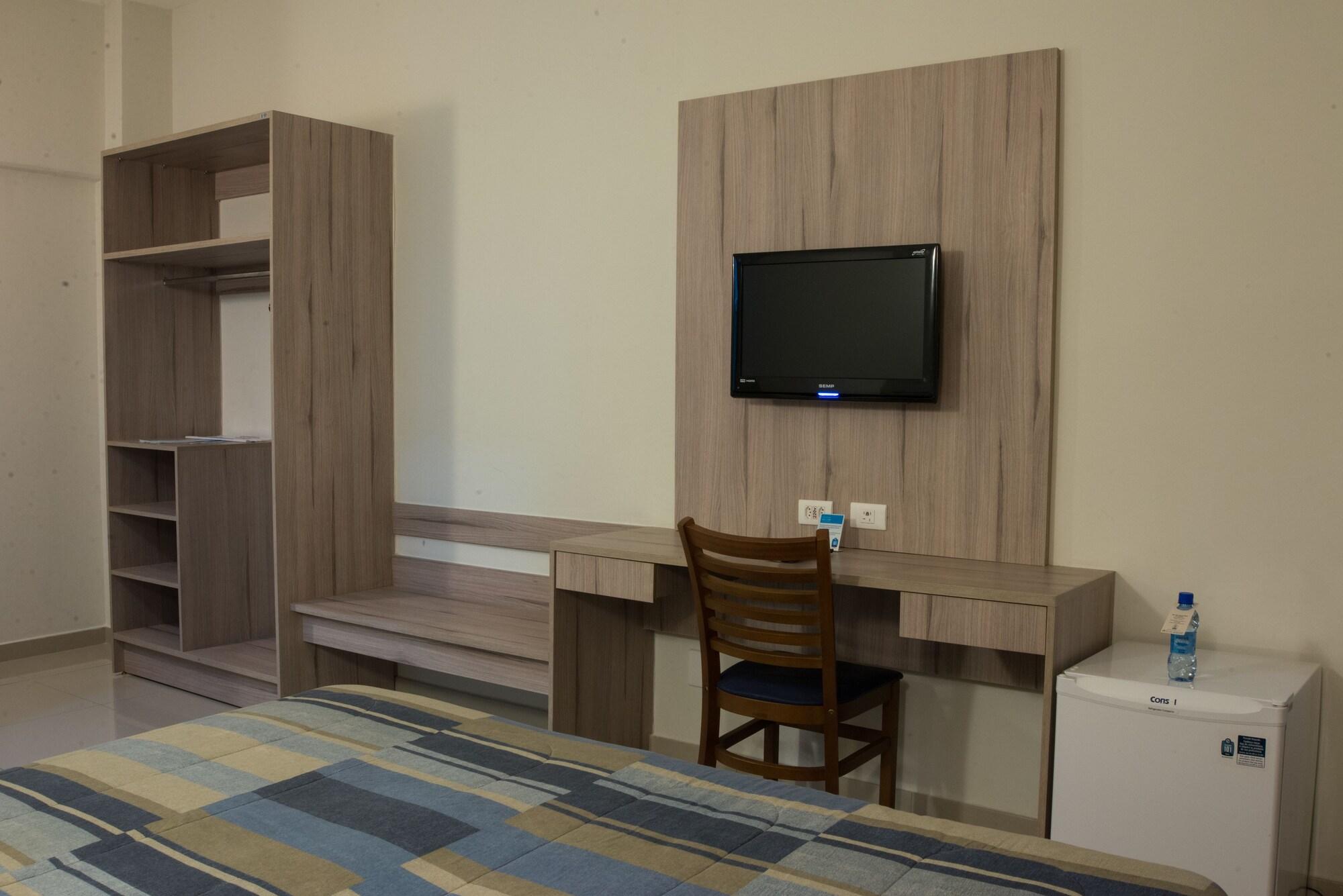 Hotel Estacao 101 - Itajaí Kültér fotó