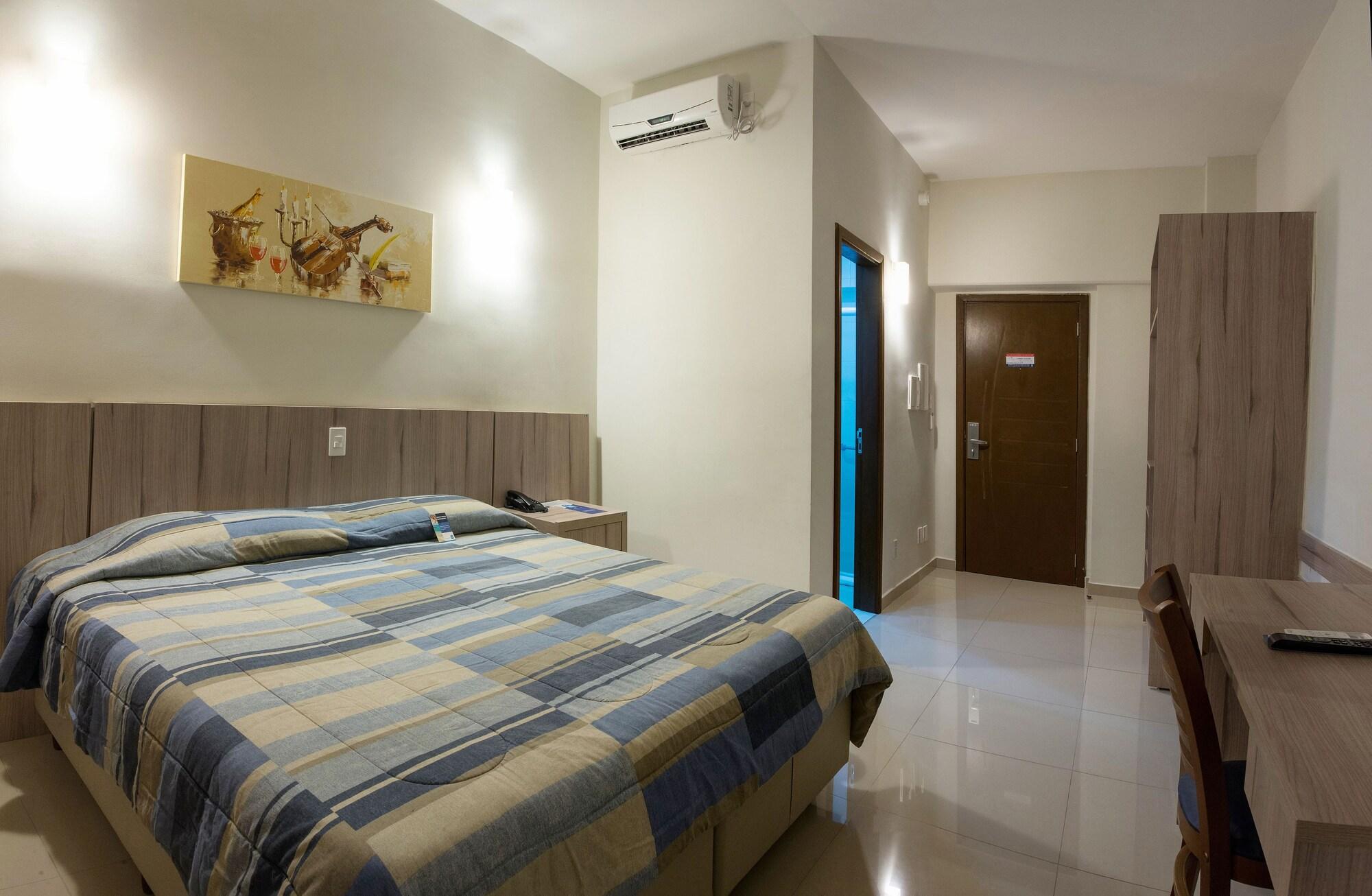 Hotel Estacao 101 - Itajaí Kültér fotó
