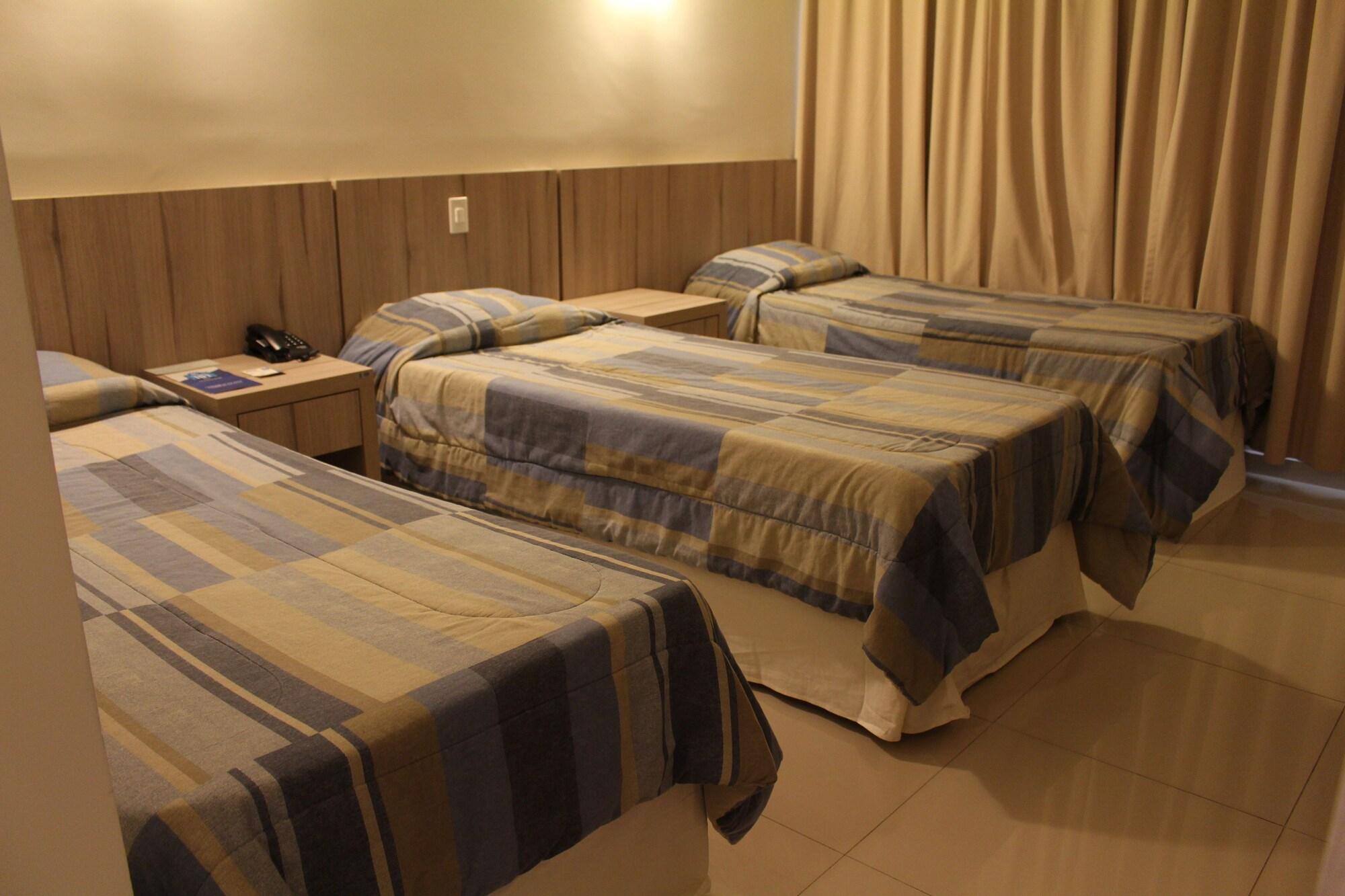 Hotel Estacao 101 - Itajaí Kültér fotó
