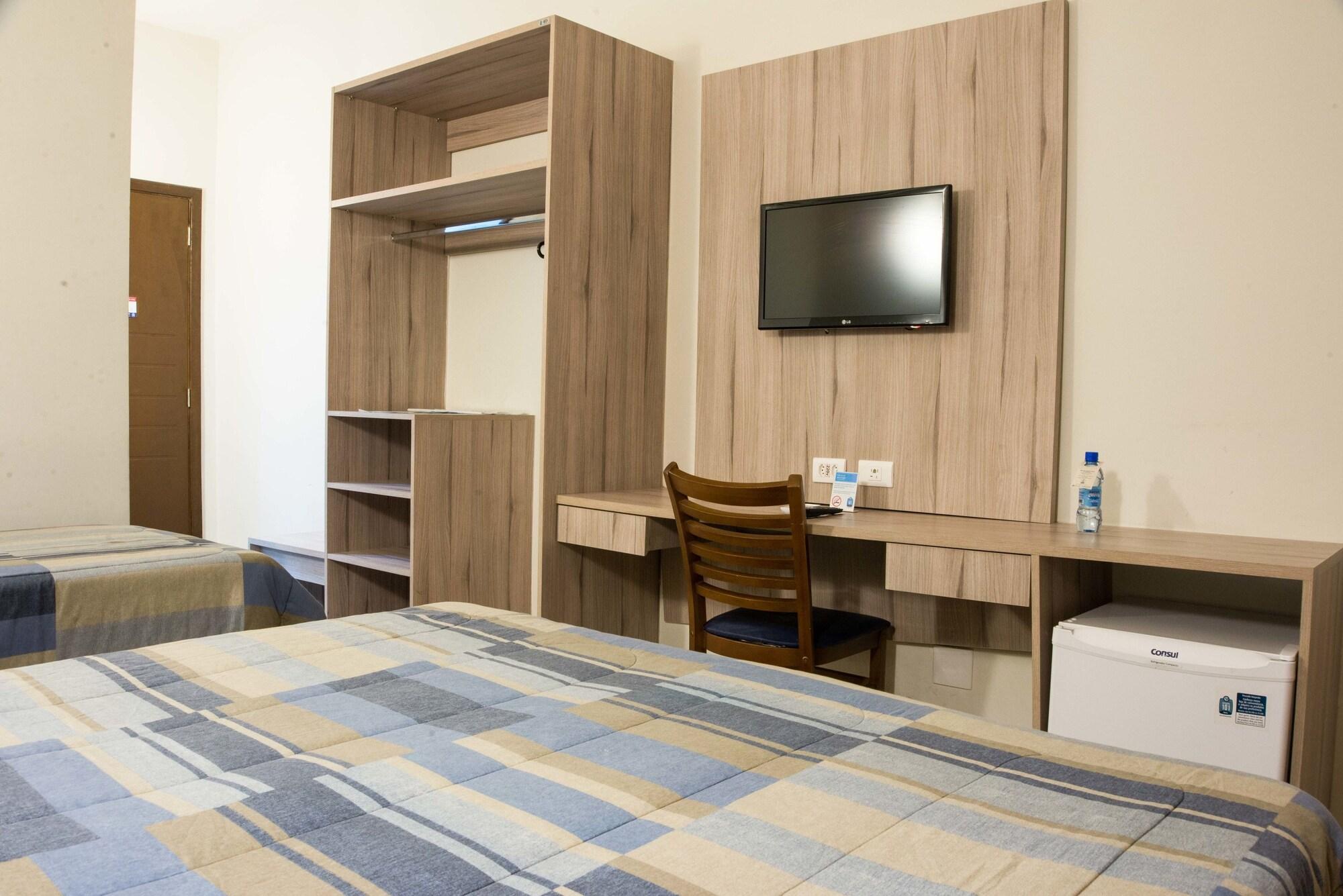Hotel Estacao 101 - Itajaí Kültér fotó