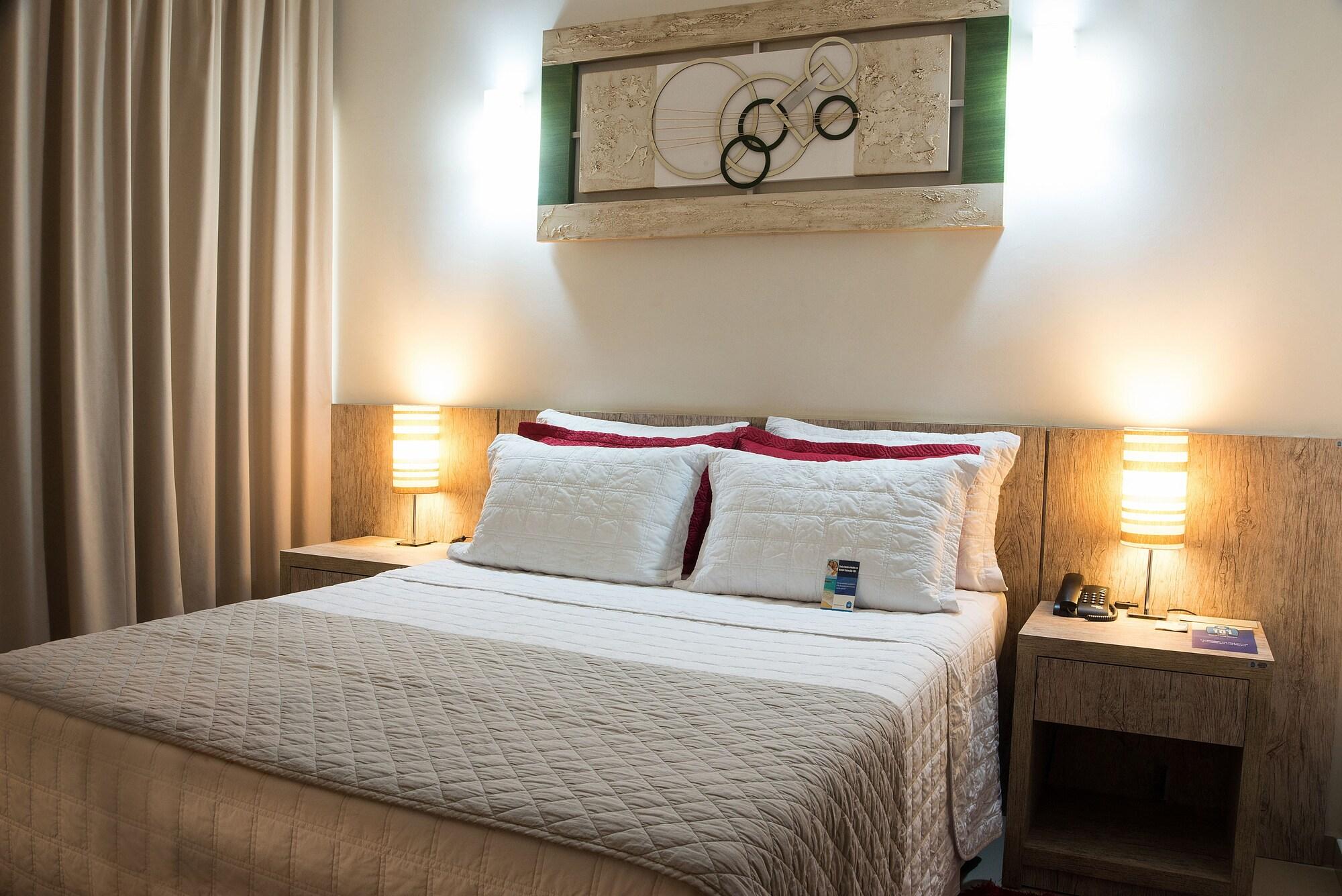 Hotel Estacao 101 - Itajaí Kültér fotó