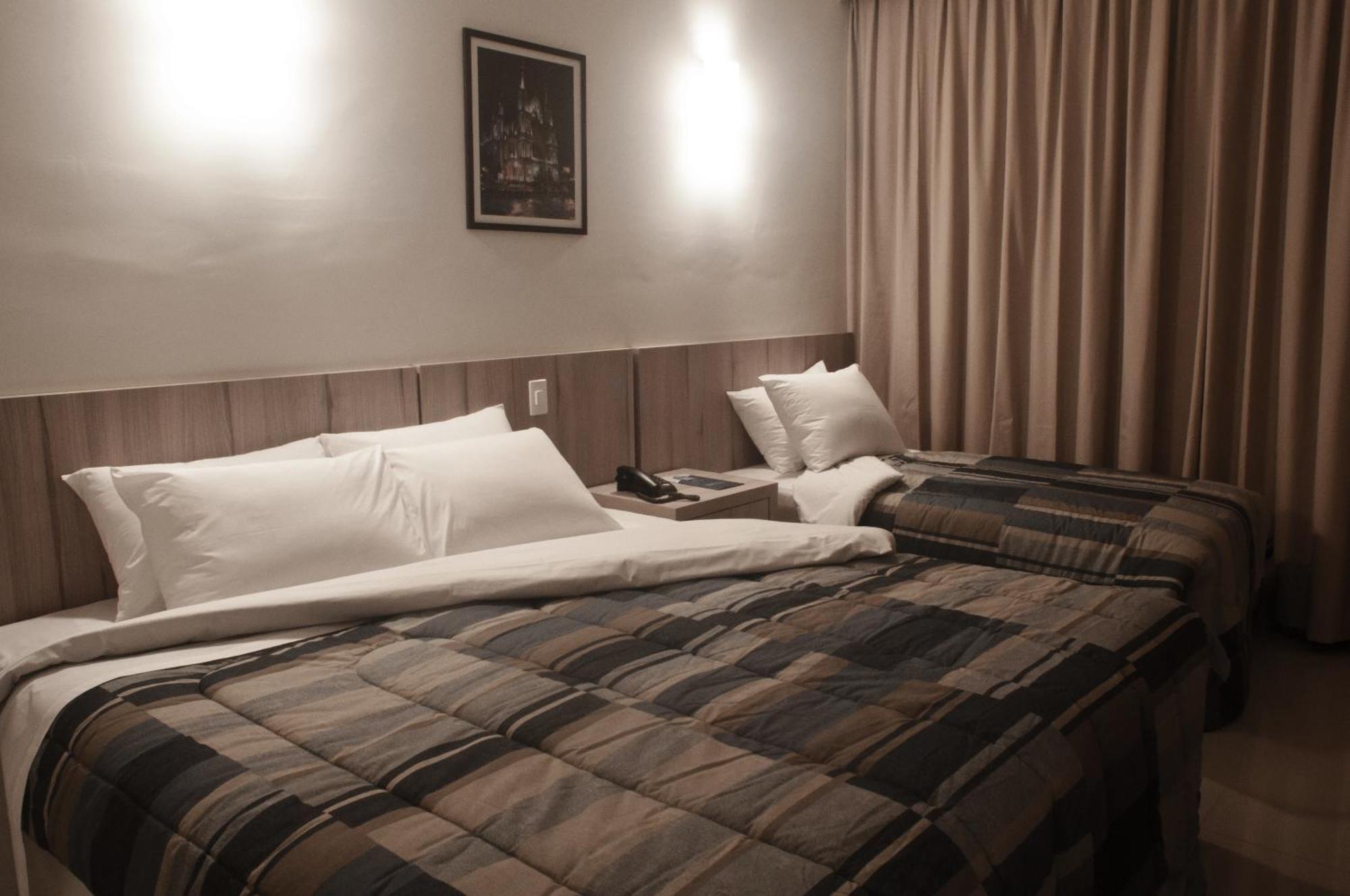 Hotel Estacao 101 - Itajaí Szoba fotó