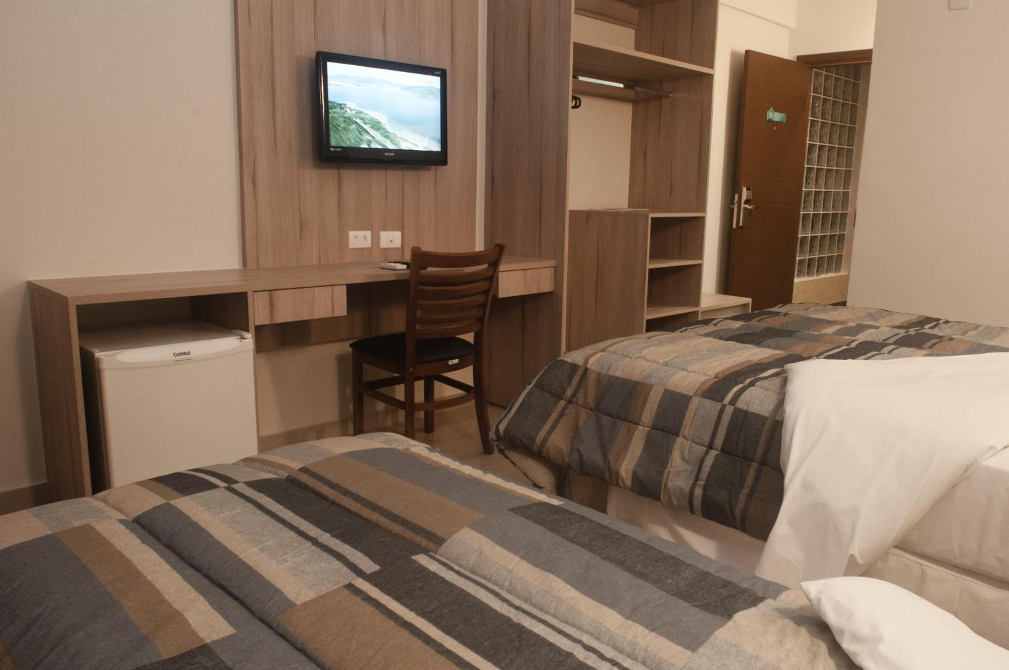 Hotel Estacao 101 - Itajaí Szoba fotó