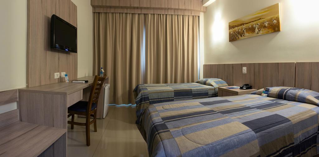 Hotel Estacao 101 - Itajaí Kültér fotó