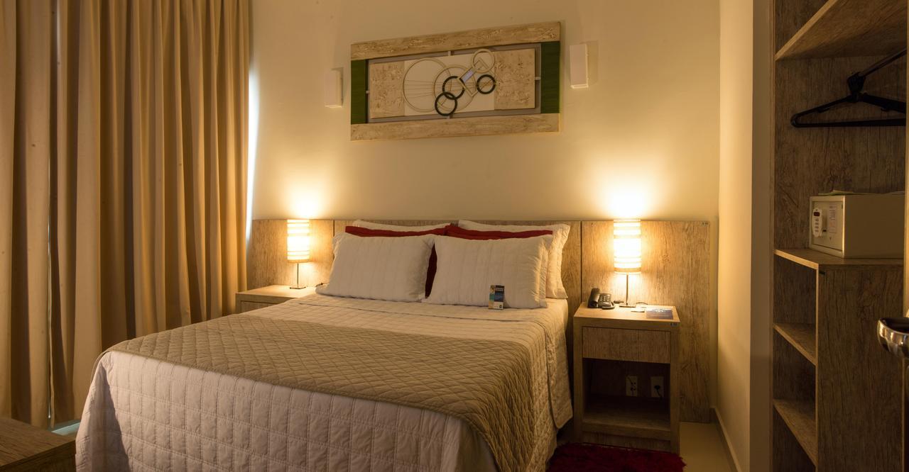 Hotel Estacao 101 - Itajaí Kültér fotó