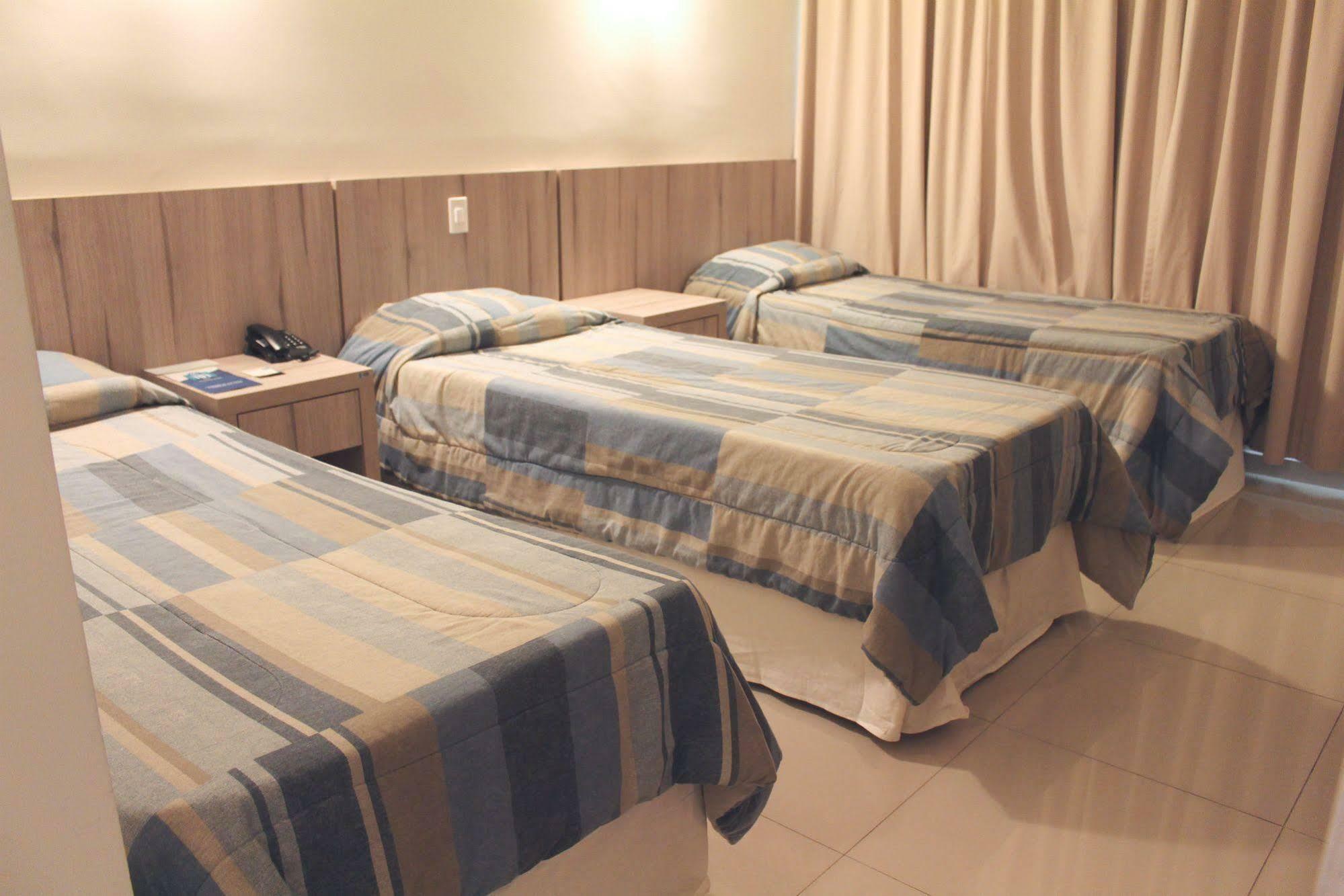 Hotel Estacao 101 - Itajaí Kültér fotó